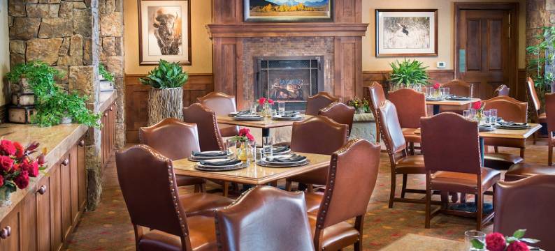 杰克逊霍尔怀俄明州酒店(Wyoming Inn of Jackson Hole)图片