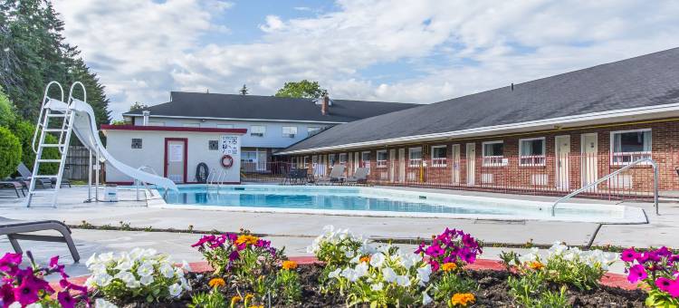 J＆R汽车旅馆(Motel 6 Moncton, NB)图片