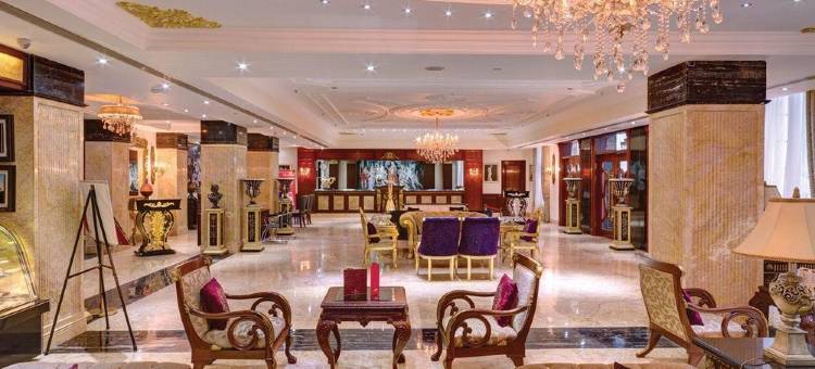 阿姆利则温德姆华美达酒店(Ramada by Wyndham Amritsar)图片