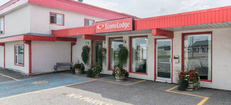 伊克诺旅馆(Econo Lodge)图片