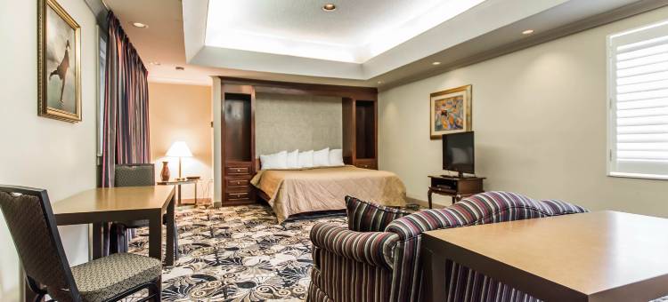 海湾花园凯艺套房酒店(Quality Inn & Suites Garden of the Gulf)图片