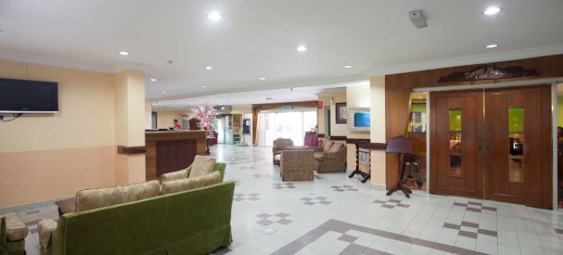 斯里马来西亚拉尔金酒店(Hotel Seri Malaysia Johor Bahru)图片