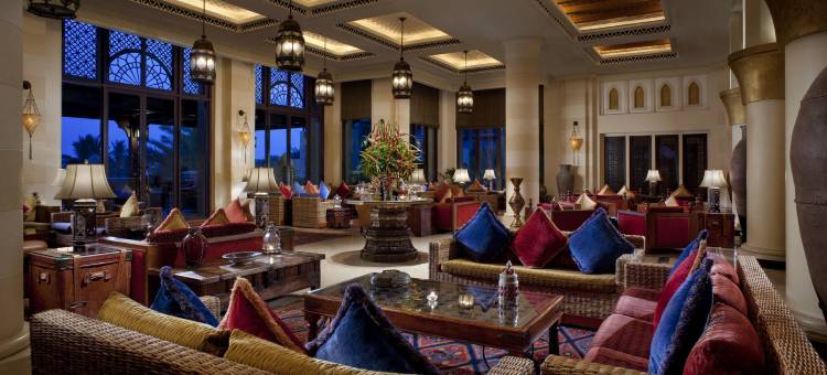 迪拜卓美亚古堡酒店——皇宫(Jumeirah Al Qasr Dubai)图片
