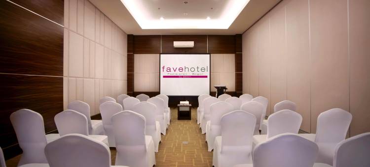 茂物帕德加加兰法维酒店(Favehotel Padjajaran Bogor)图片