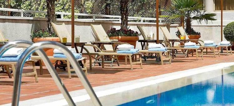 马德里机场假日铂尔曼酒店(Pullman Madrid Airport & Feria)图片