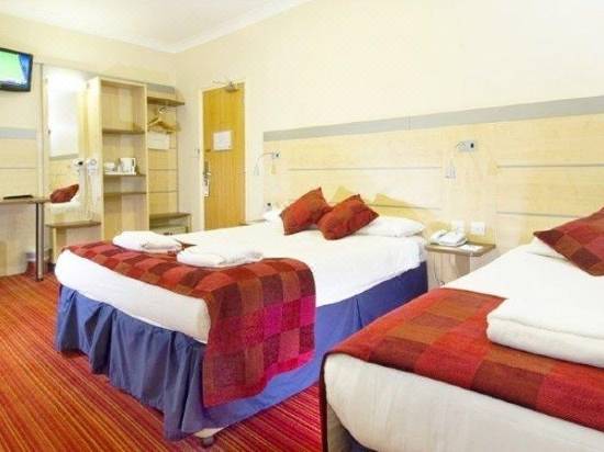 Comfort Inn Edgware Road London Hotel Reviews And Room Rates