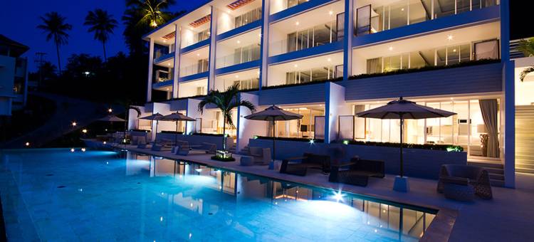 寇德苏梅岛酒店(Code Samui Hotel)图片