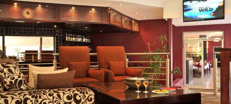 克里斯塔沙帕玛酒店(Cresta Thapama Hotel)图片