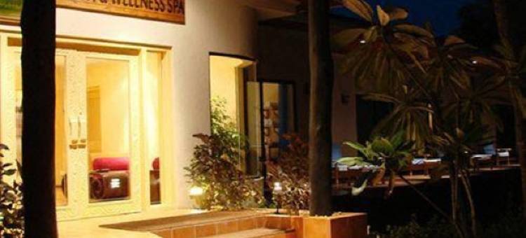 迪亚尼礁海滩度假村&温泉(Diani Reef Beach Resort & Spa - Your Beachfront Bliss Awaits)图片