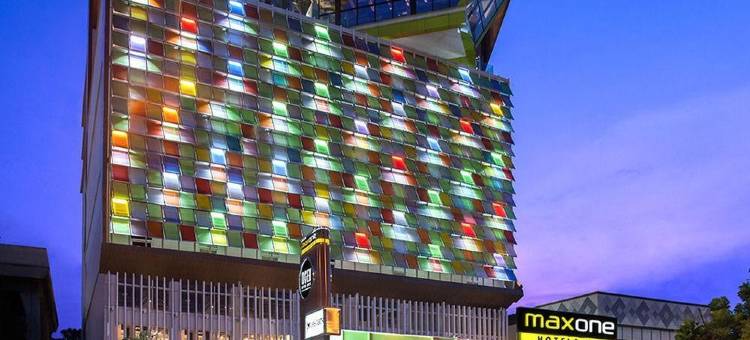 迪达麦克斯万酒店(MAXONE Tidar Surabaya)图片
