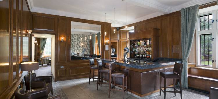 赫拉比厅酒店 - 贝斯特韦斯特品质精选系列(Hellaby Hall Hotel, BW Signature Collection)图片