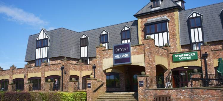布莱克浦乡村酒店(Village Hotel Blackpool)图片