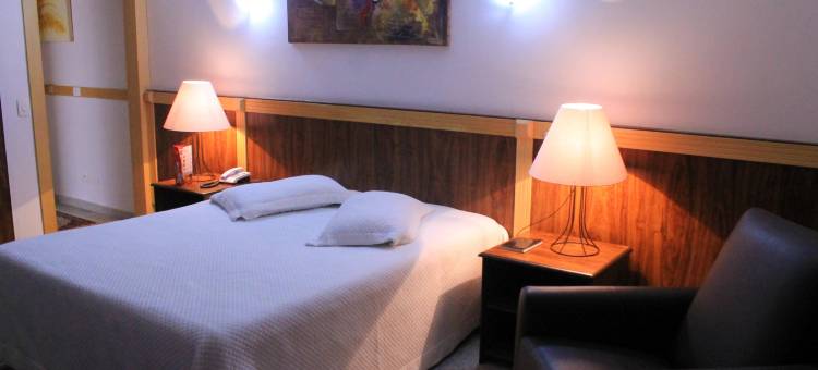圣保罗国民连锁欧洲套房酒店(Hotel Euro Suite São Paulo by Nacional Inn)图片