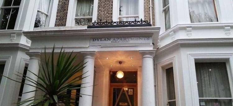 迪伦公爵府公寓酒店(Dylan Apartments Earls Court)图片