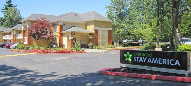 波特兰泰格德美洲长住酒店(Extended Stay America Suites - Portland - Tigard)图片