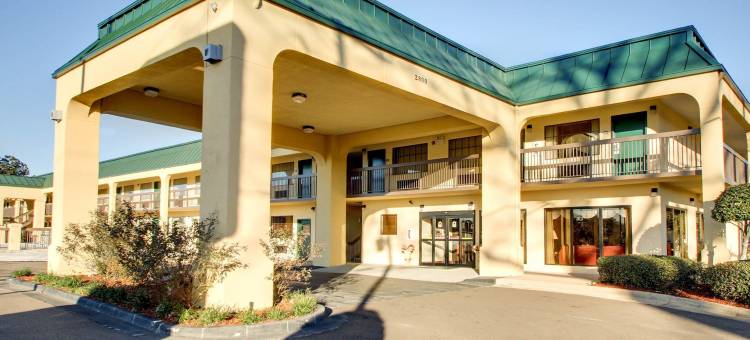 密西西比杰克逊 - 西南 6 号汽车旅馆(Motel 6 Jackson, MS - Southwest)图片