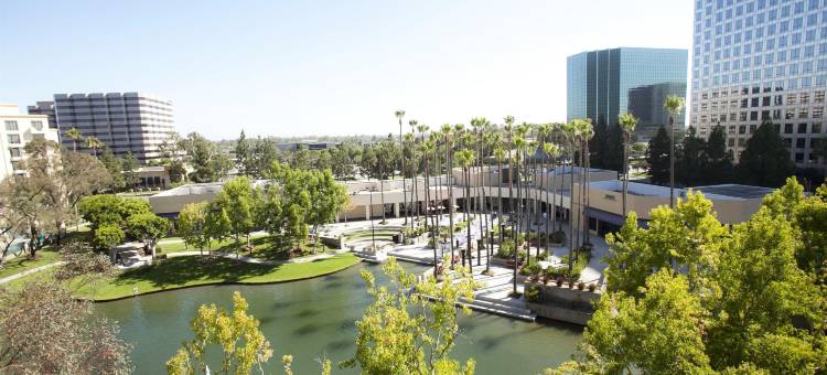 哥斯大米萨艺术大道臻品之选酒店(Avenue of The Arts Costa Mesa, a Tribute Portfolio Hotel)图片