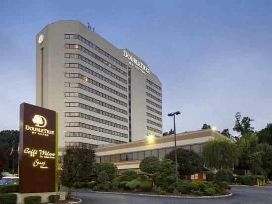 Doubletree By Hilton Hotel Fort Lee George Washington Bridge Reviews