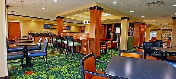 特洛克万枫套房酒店(Fairfield Inn & Suites Turlock)图片