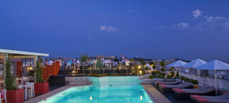 雅典诺富特酒店(Novotel Athenes)图片