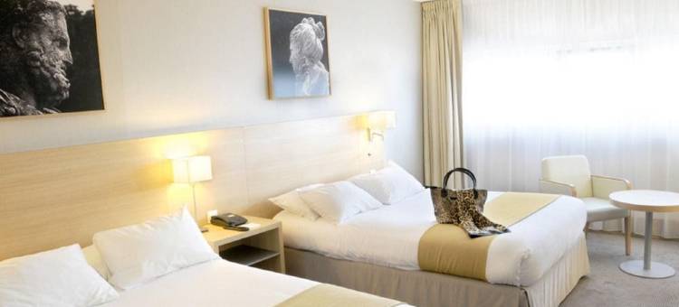 巴黎奥利机场假日贝斯特韦斯特优质酒店(Best Western Plus Paris Orly Airport)图片