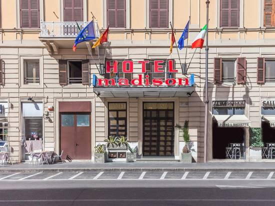 麥迪遜酒店