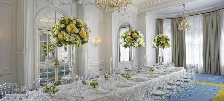 文华东方酒店，伦敦海德公园(Mandarin Oriental Hyde Park, London)图片