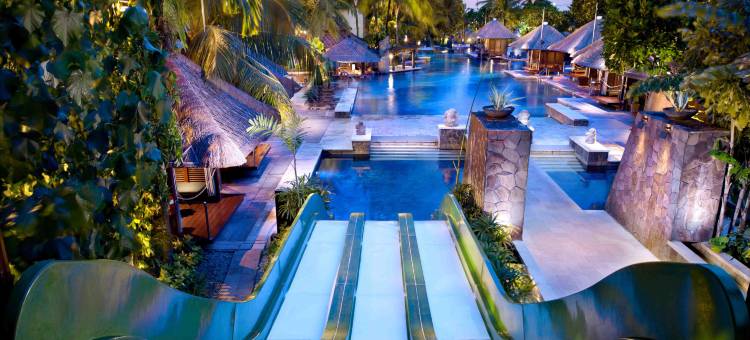 巴厘岛硬石酒店(Hard Rock Hotel Bali)图片