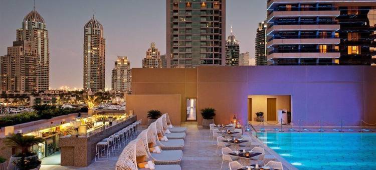 迪拜格罗夫纳馆豪华精选酒店(Grosvenor House, a Luxury Collection Hotel, Dubai)图片