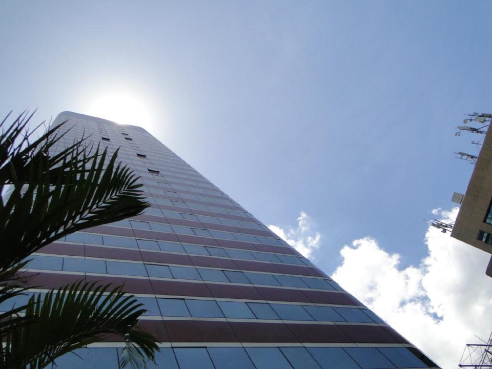 Renaissance Sao Paulo Hotel Over view