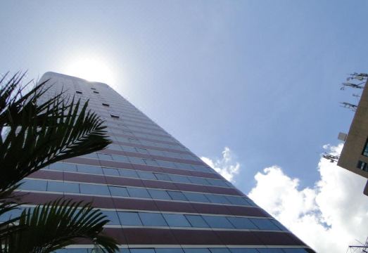 Renaissance Sao Paulo Hotel Hotel Overview