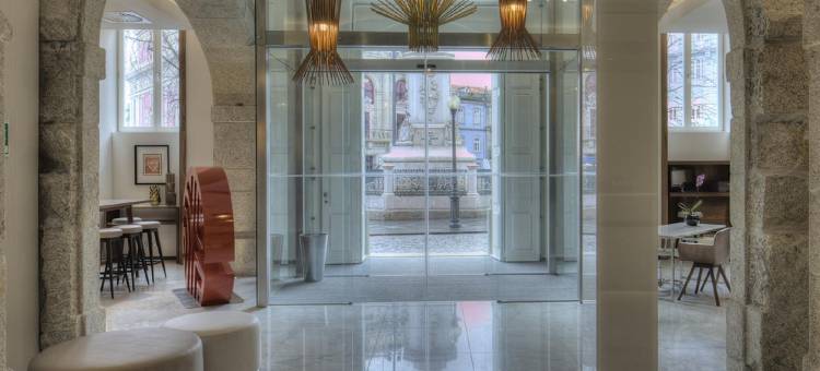 波尔图巴塔利亚NH典藏酒店(NH Collection Porto Batalha)图片
