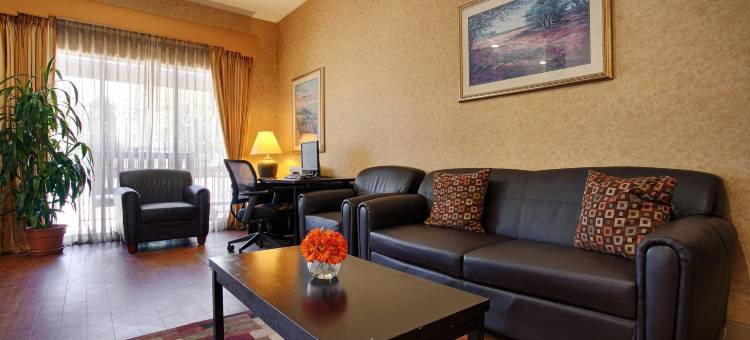 皇家宫殿贝斯特韦斯特套房酒店(Best Western Royal Palace Inn & Suites)图片