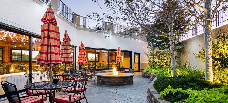 加登城US-83号公路凯隆酒店(Clarion Inn)图片