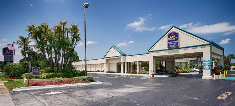 斯图尔特市中心贝斯特韦斯特酒店(Best Western Downtown Stuart)图片