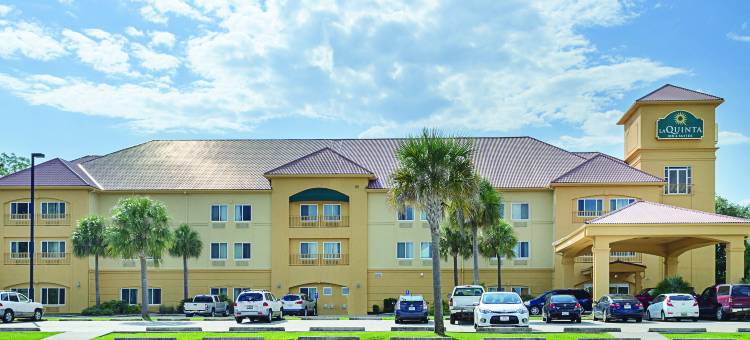 比洛克西拉昆塔温德姆套房酒店(La Quinta Inn & Suites by Wyndham Biloxi)图片