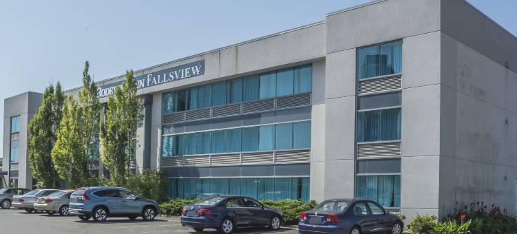 维法斯维罗德威酒店(Rodeway Inn Fallsview)图片