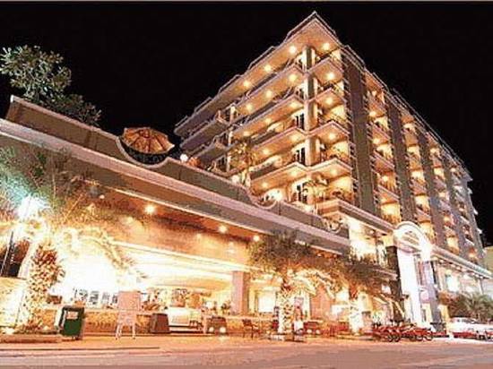 LK皇家套房酒店