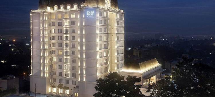 万隆福朋喜来登酒店(Four Points by Sheraton Bandung)图片