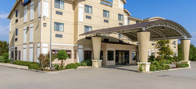 阿托卡舒适酒店(Comfort Inn & Suites Atoka)图片