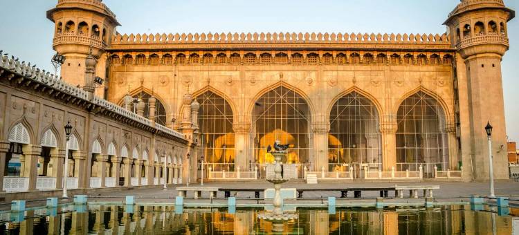 海德拉巴机场诺富特酒店(Novotel Hyderabad Airport)图片