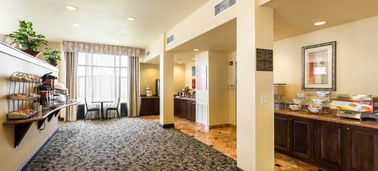 琼斯伯勒大学区舒适套房酒店(Comfort Suites Jonesboro University Area)图片