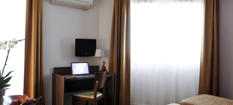 佩皮尼扬阿塞斯酒店(Appart-Hôtel Mer & Golf City Perpignan Centre)图片