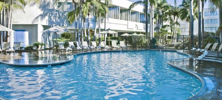 万豪本图拉海滩酒店(Ventura Beach Marriott)图片