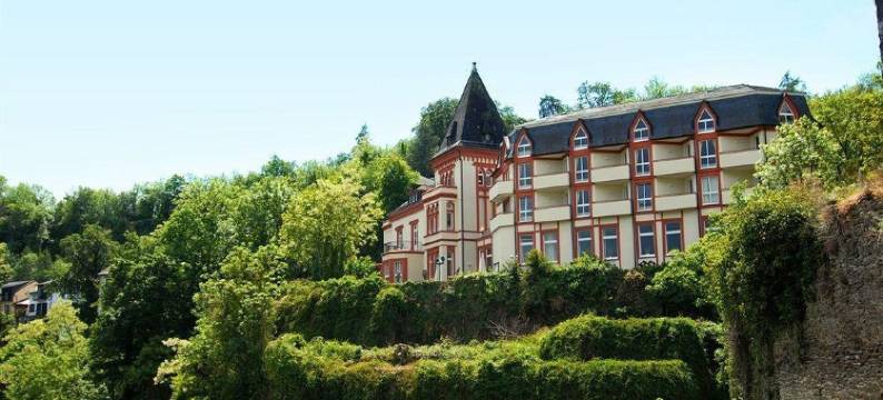 莱茵岩古堡酒店(Hotel Schloss Rheinfels)图片