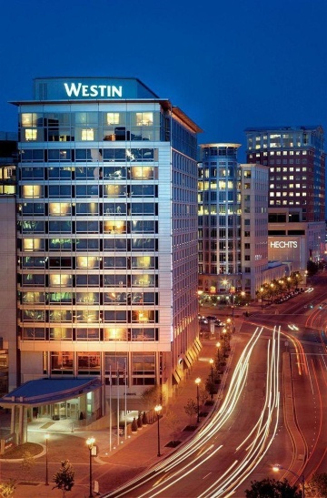 The Westin Arlington Over view