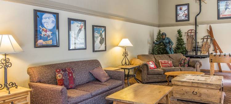 品质酒店及套房 斯廷博特斯普林斯(Quality Inn & Suites Steamboat Springs)图片