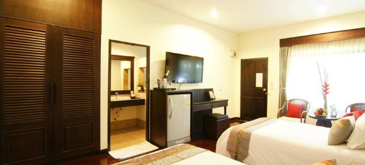 清莱拉努纳度假酒店(Laluna Hotel and Resort, Chiang Rai)图片