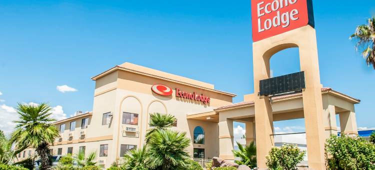 拉斯克鲁塞斯大学区伊克诺旅馆(Econo Lodge Las Cruces University Area)图片