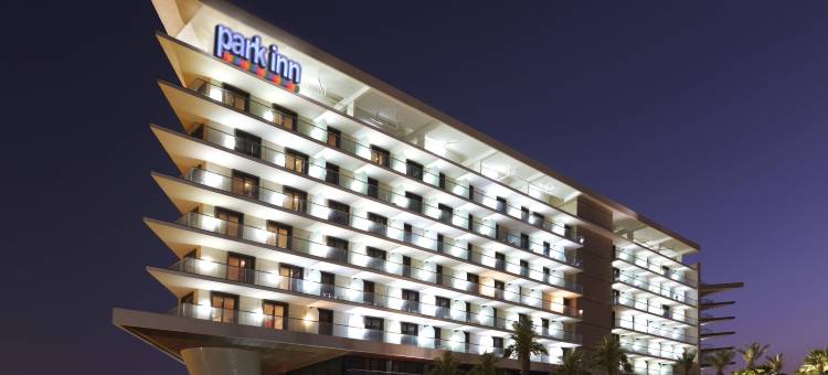 亚斯岛丽柏酒店(Park Inn Abu Dhabi, Yas Island)图片